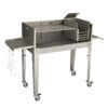 LK’s Entertainer Braai Stainless Steel: The Perfect Range of Braais in South Africa Entertainer Braai - Stainless Steel