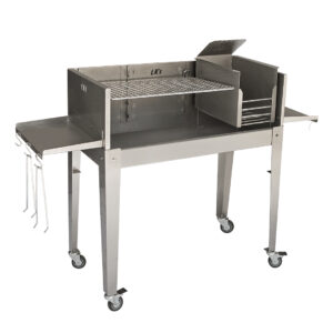 Entertainer Braai - Stainless Steel
