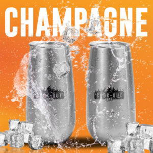 Alternative view of Champagne Flute Set