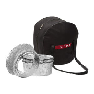 COBB Carrier Bag with Disposable Sleeves (10's) COMBO