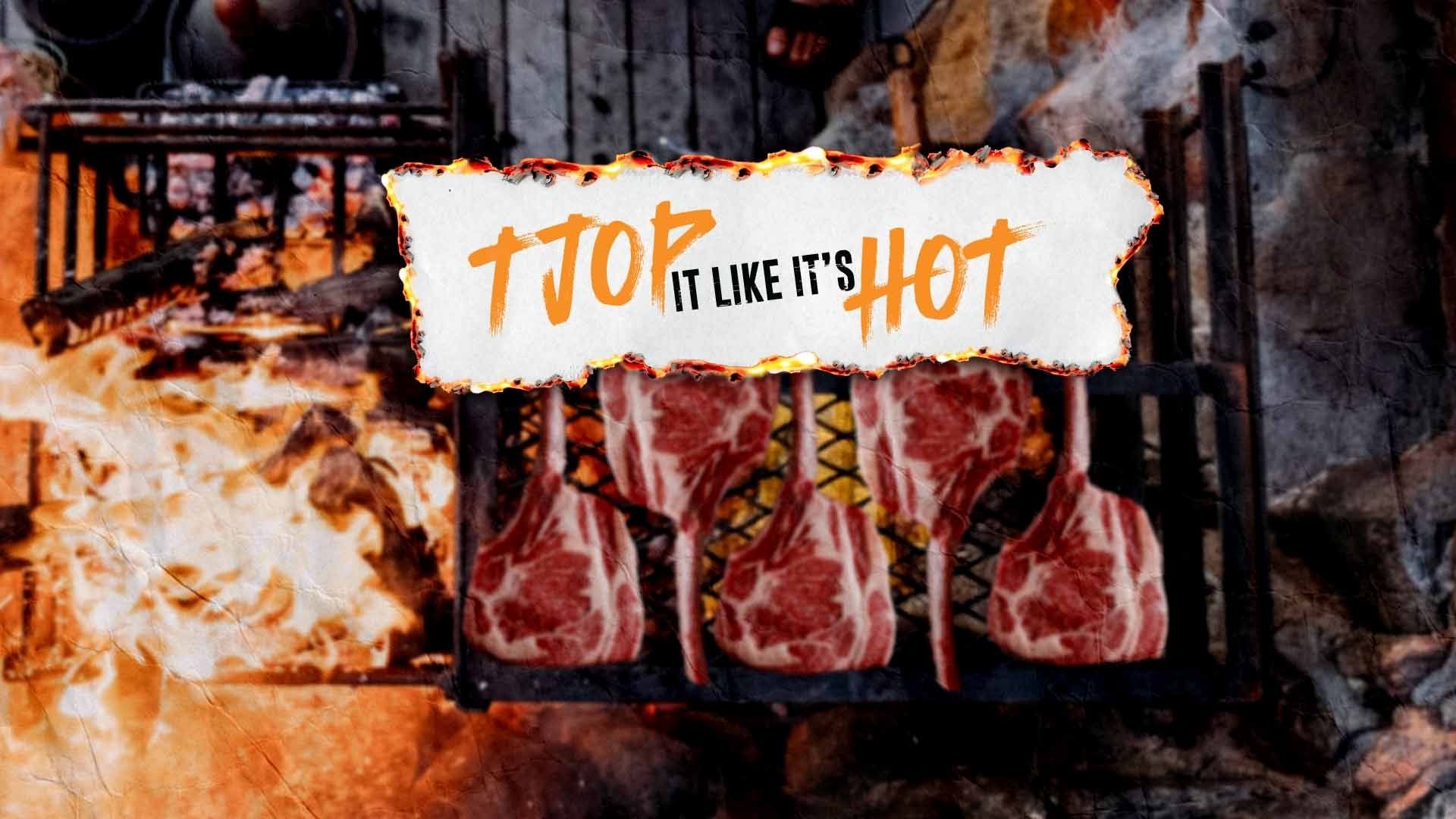 Image of braai in .