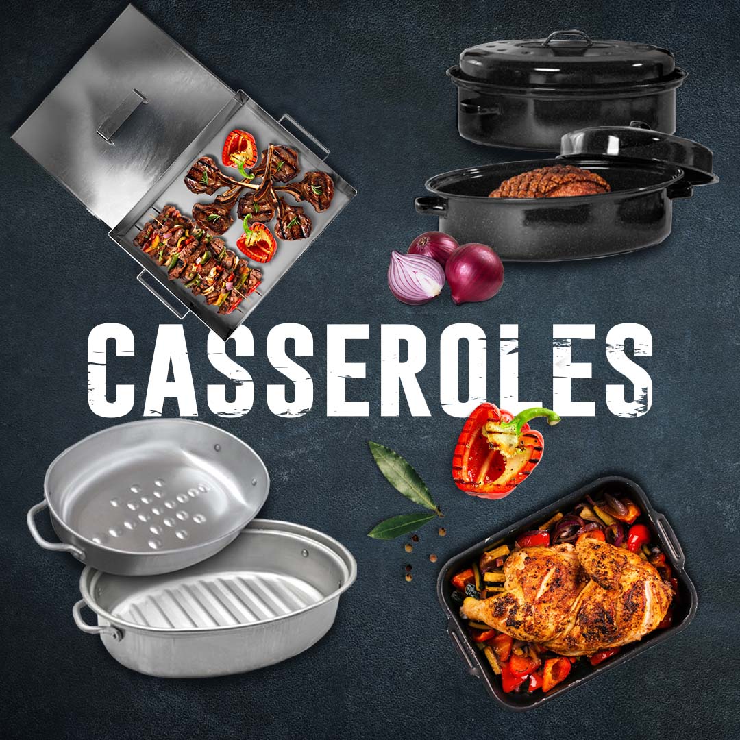 Image of cast iron cookware for sale in .