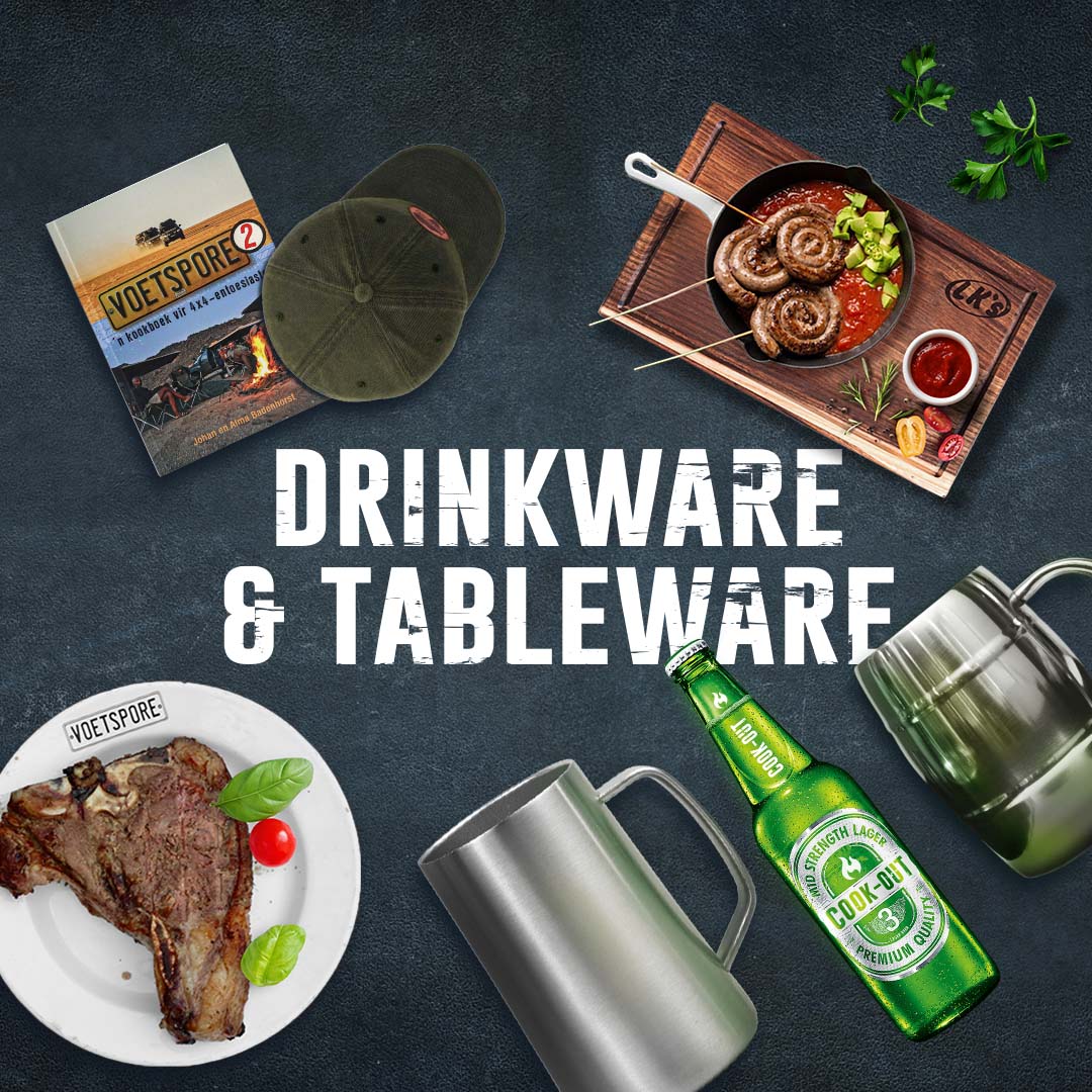 Image of braai accessories in .