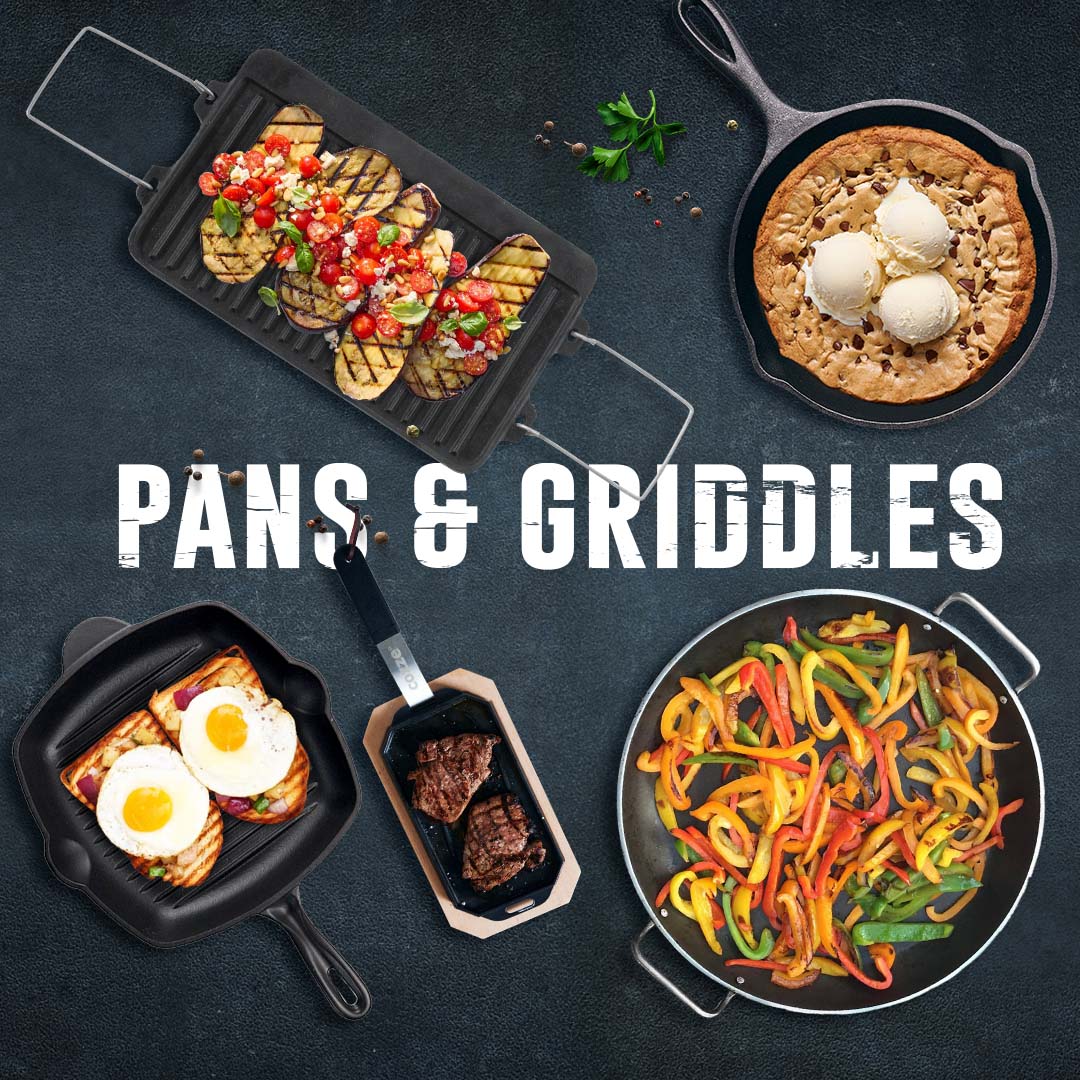 Image of cast iron cookware for sale in .