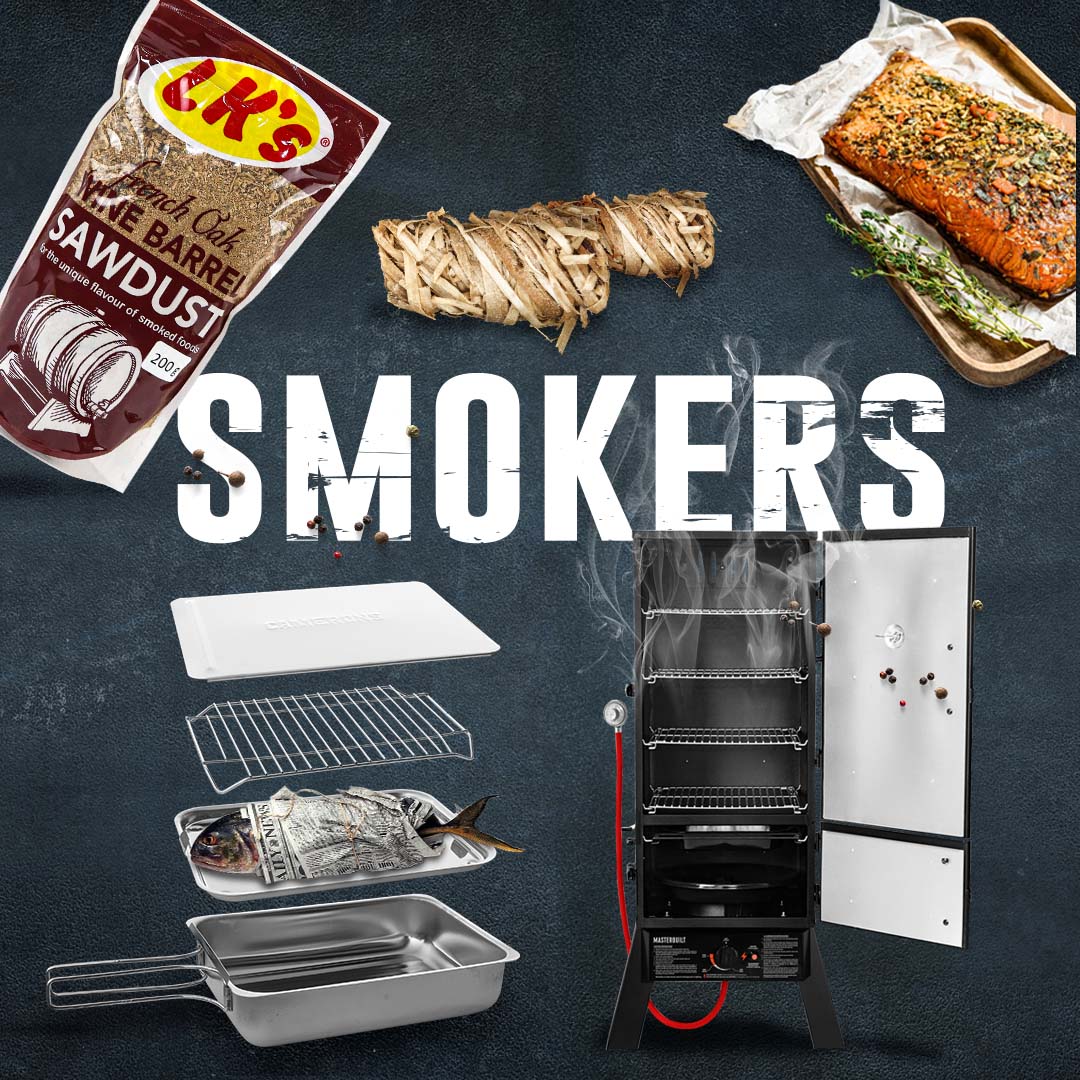 Image of charcoal braai in .