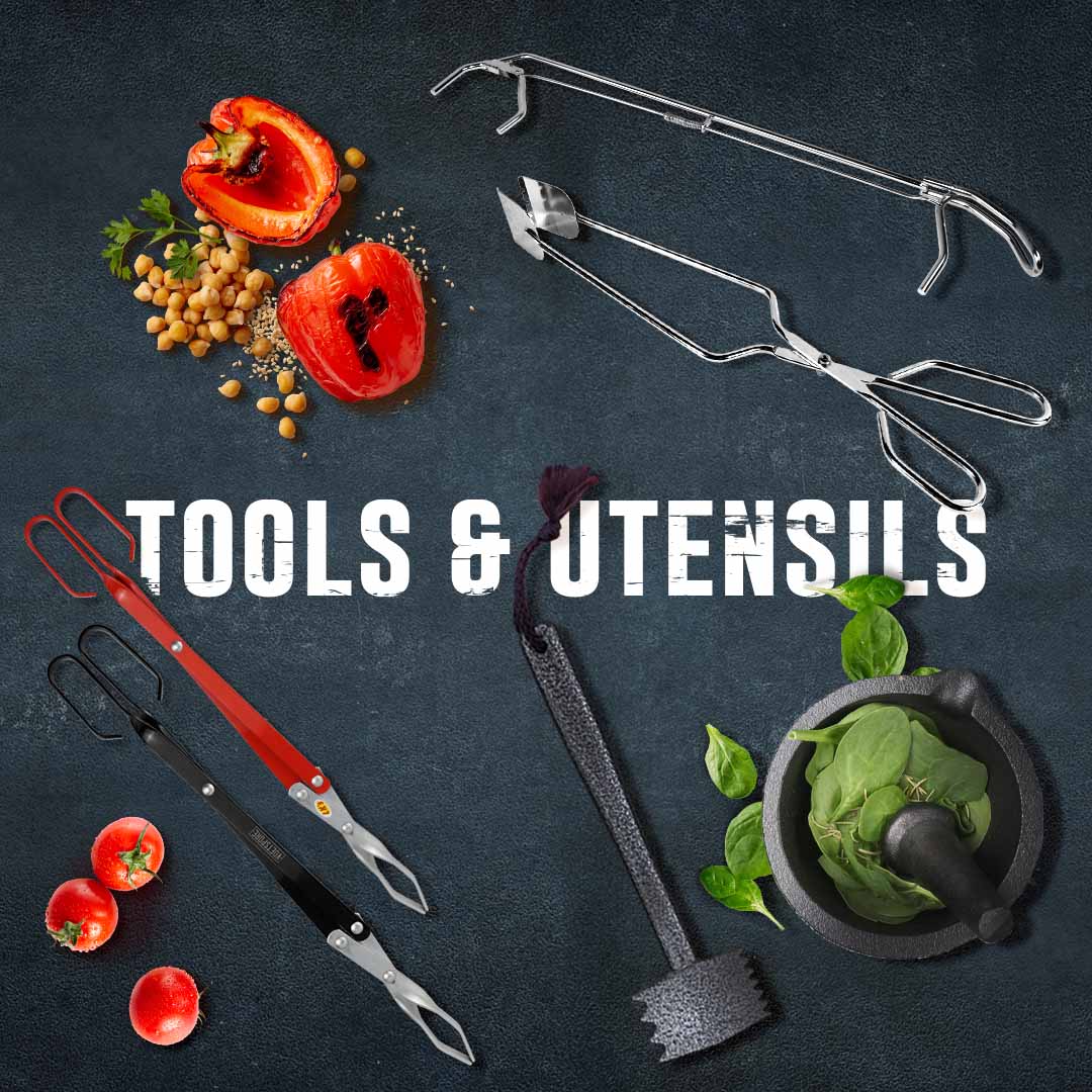 Image of braai accessories in .