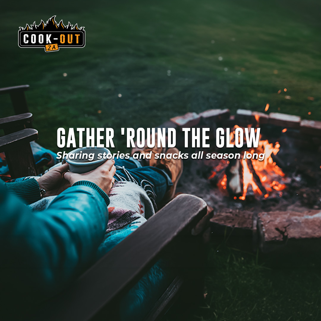 Image of braai in .