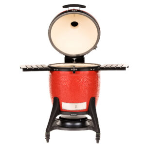 Alternative view of Kamado Joe - Big Joe III