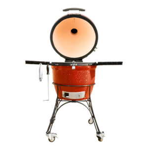 Alternative view of Kamado Joe - Classic II